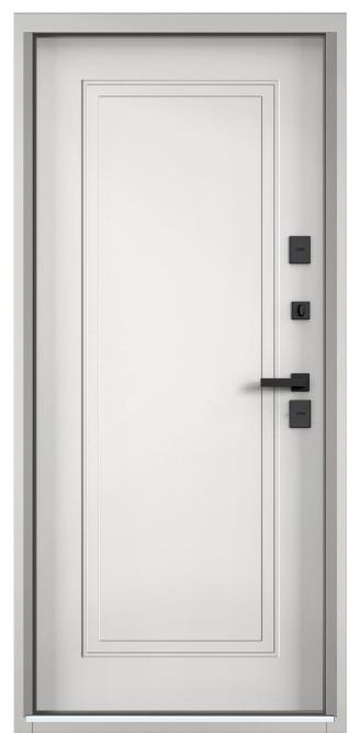 SNEGIR ARCTIC MP, Панель MDF с ПВХ покрытием, SA-NC1, ПВХ Бьянко в Саранске