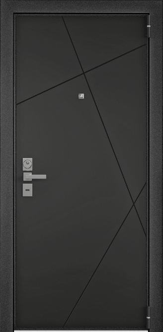 ПВХ Черная шагрень в Саранске