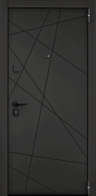 ПВХ Черная шагрень в Саранске