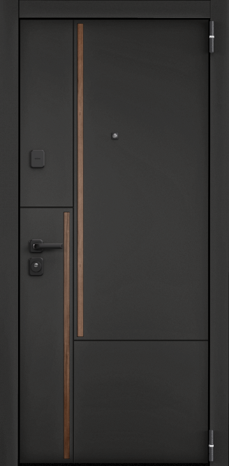 ПВХ Черная шагрень в Саранске