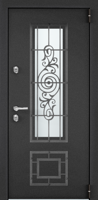 Темно-серый букле графит в Саранске