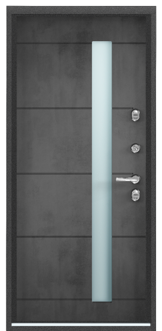 ПВХ Бетон темный в Саранске