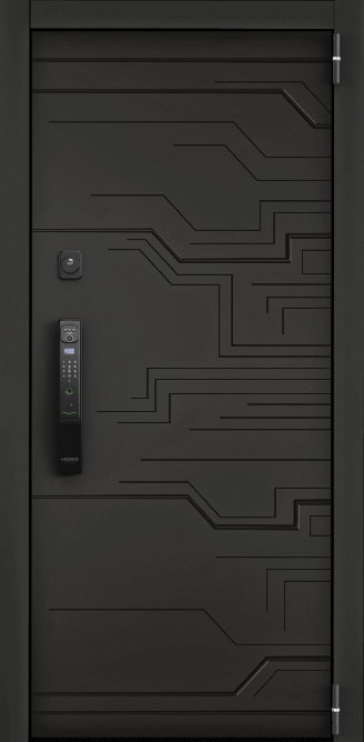 ПВХ Черная шагрень в Саранске