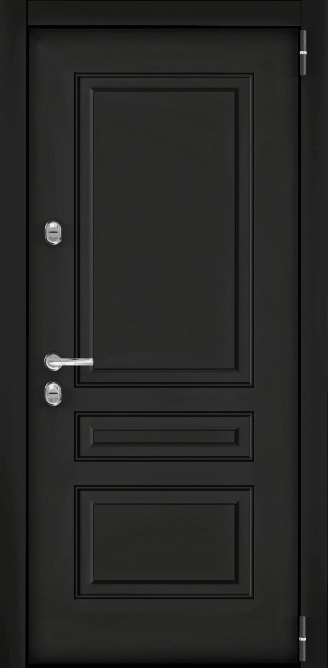 ЛКП Насыщеный чёрный в Саранске