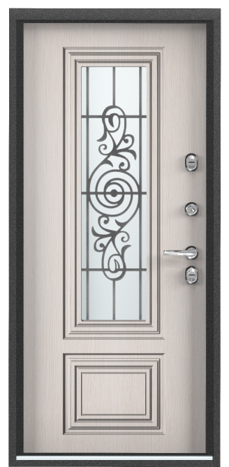 Лиственница белая (арт. ПВХ Лиственница белая) в Саранске