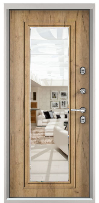 ПВХ Дуб крафт золотой в Саранске