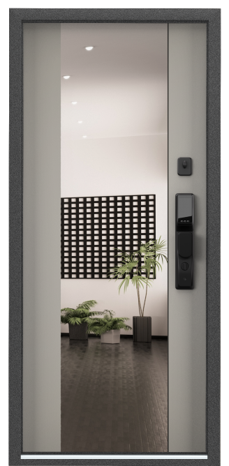 CYBER PRO PP, Панель MDF с ПВХ покрытием, CBR-MM, ПВХ Крема в Саранске