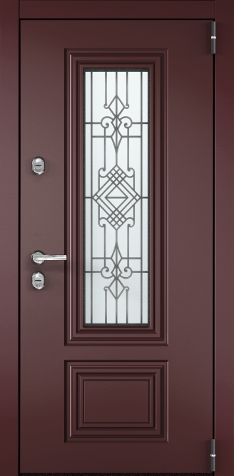 ЛКП Кармин в Саранске