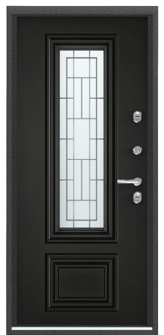 ЛКП Насыщеный чёрный в Саранске