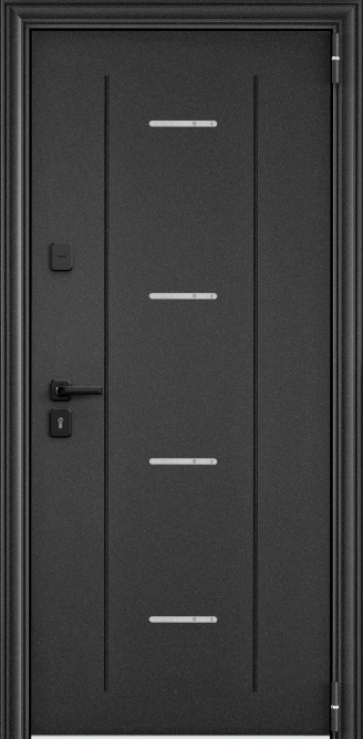 DELTA PRO MP, Порошково-полимерное покрытие, DL-1, Темно-серый букле графит в Саранске