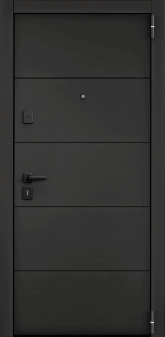 ПВХ Черная шагрень в Саранске