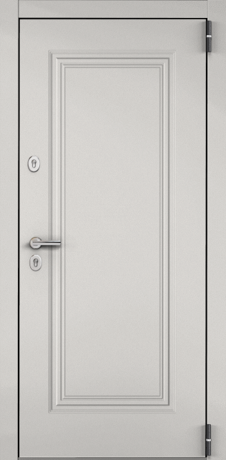 DELTA PP FDL-EI 60, Панель MDF с ПВХ покрытием, D39, ПВХ Бьянко в Саранске