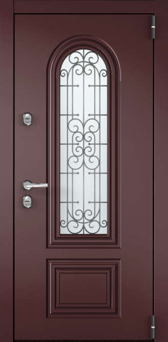 ЛКП Кармин в Саранске