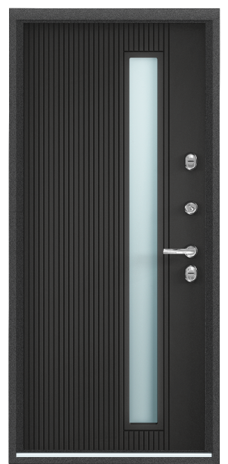 ПВХ Черная шагрень в Саранске