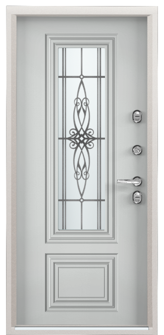 SNEGIR PRO-C MP, Панель MDF с лакокрасочным покрытием, S60G-01, ЛКП Clear в Саранске