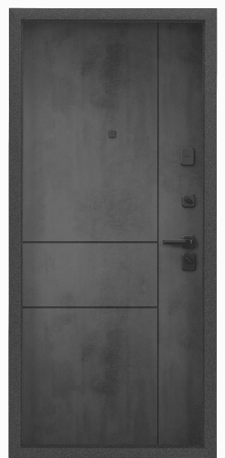 ПВХ Бетон темный в Саранске