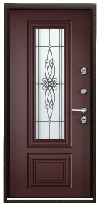 ЛКП Кармин в Саранске