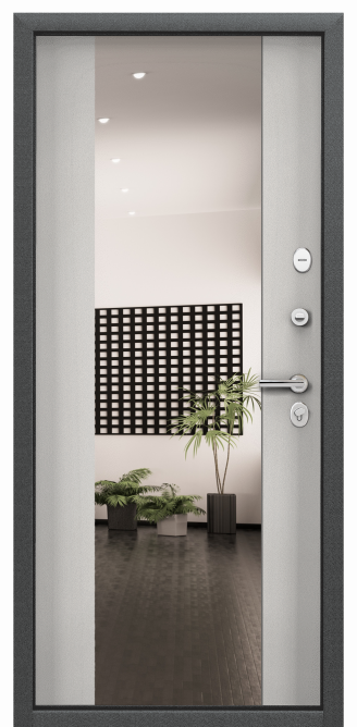 DELTA PRO MP, Панель MDF с ПВХ покрытием, D-MM, ПВХ Бьянко в Саранске