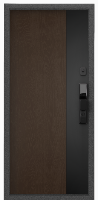 CYBER PRO MP, Панель MDF с ПВХ покрытием, CBR-S1, ПВХ Дуб коньяк в Саранске