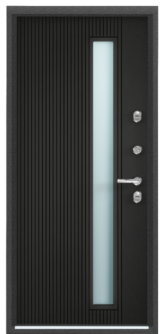 ЛКП Насыщеный чёрный в Саранске