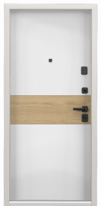 S.OMEGA PRO MP, Панель MDF с ПВХ покрытием, OP-S3, ПВХ Бьянко в Саранске