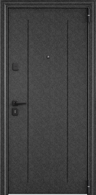 DELTA PRO MP, Порошково-полимерное покрытие, RGSO, Черный шелк в Саранске