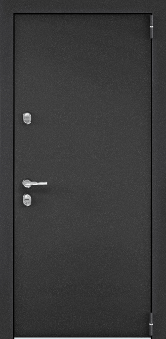 SNEGIR PRO MP, Порошково-полимерное покрытие, —, Темно-серый букле графит в Саранске