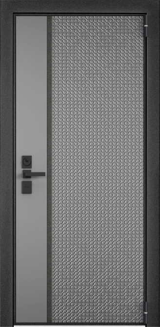 ULTIMATUM NEXT, Панель MDF с лакокрасочным покрытием, Vortex-R, ЛКП Stone в Саранске