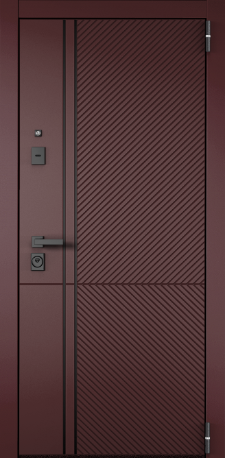 ЛКП Кармин в Саранске