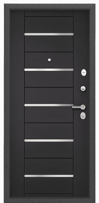 ПВХ Черная шагрень в Саранске