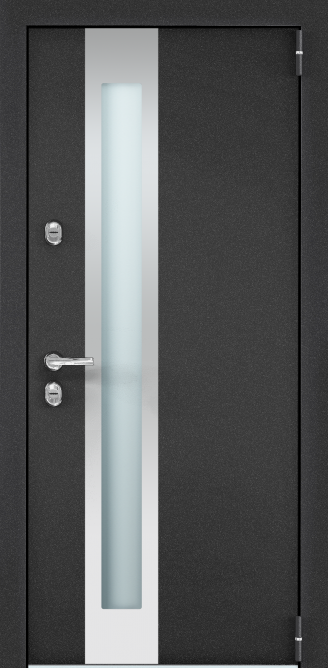 SNEGIR PRO-C MP, Порошково-полимерное покрытие, S60G-30, Темно-серый букле графит в Саранске