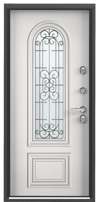 Белый (арт. КТ Белый) в Саранске