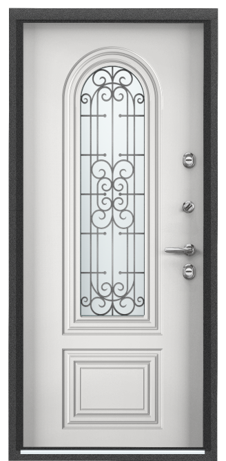 Белый (арт. КТ Белый) в Саранске