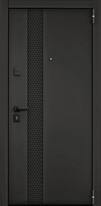 ПВХ Черная шагрень в Саранске