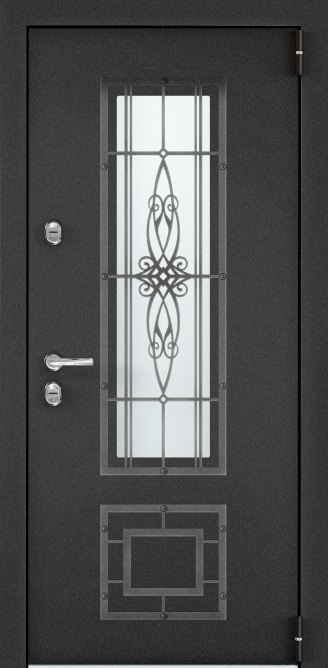 Темно-серый букле графит в Саранске