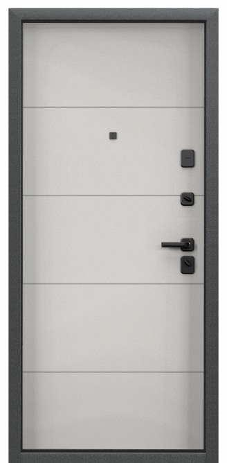 DELTA PRO PP, Панель MDF с ПВХ покрытием, D6-28, ПВХ Бьянко в Саранске