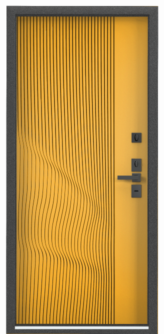 ЛКП Цитрус в Саранске