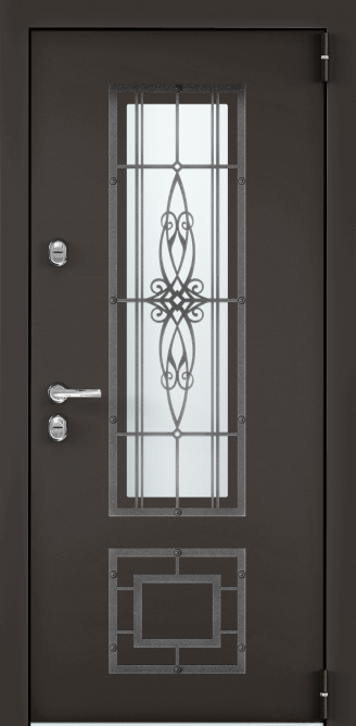 Колоре бруно в Саранске