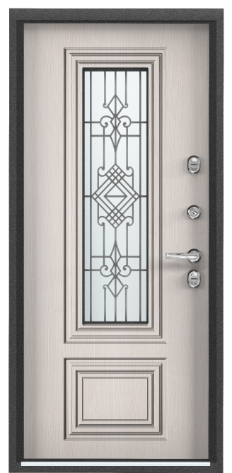 Лиственница белая (арт. ПВХ Лиственница белая) в Саранске