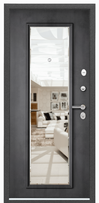 ПВХ Бетон темный в Саранске